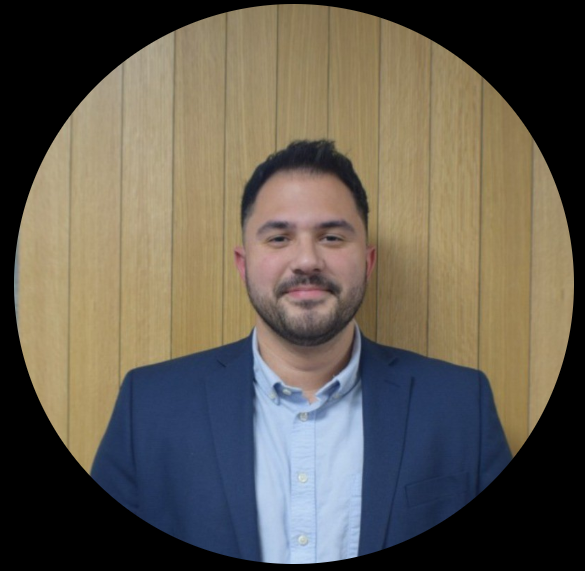 Nick R., Analytics Specialist