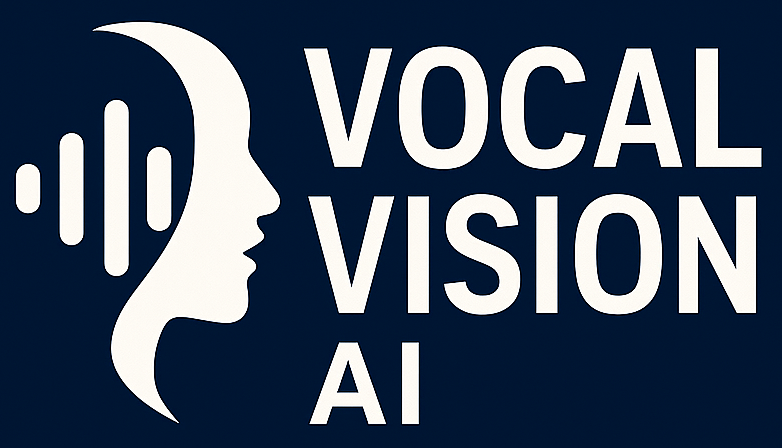 Vocal Vision AI Logo